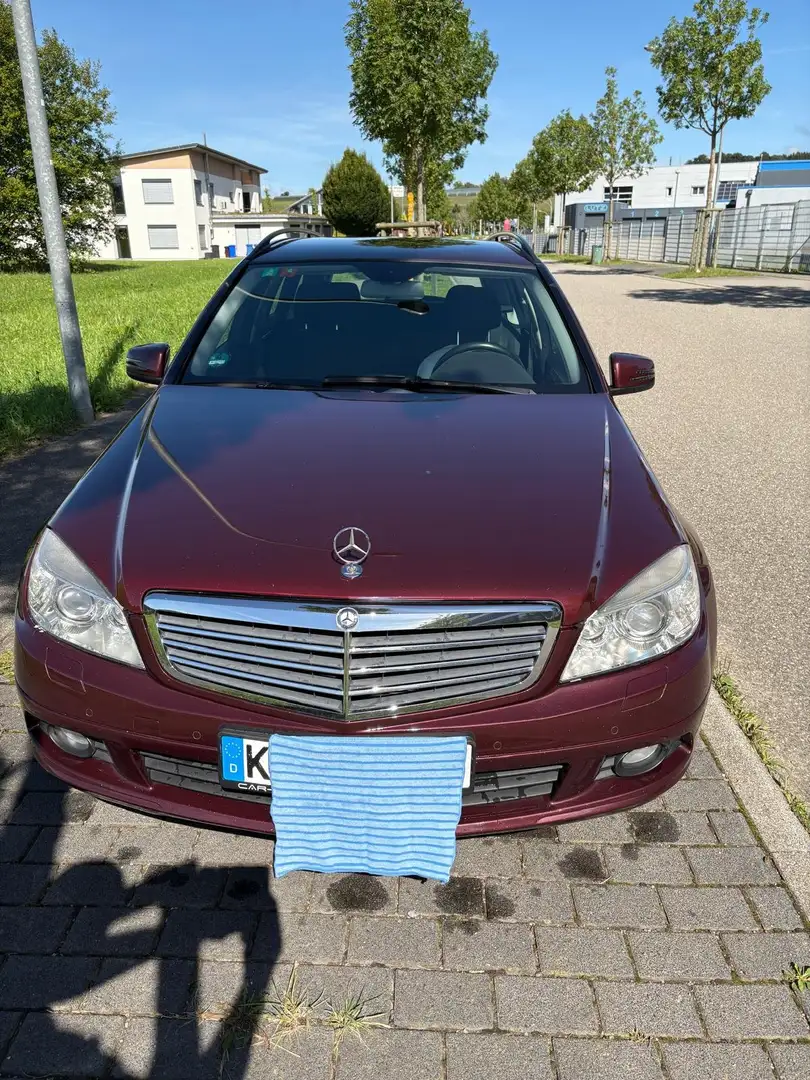 Mercedes-Benz C 200 C-Klasse T-Modell Diesel T CDI DPF Classic - 1