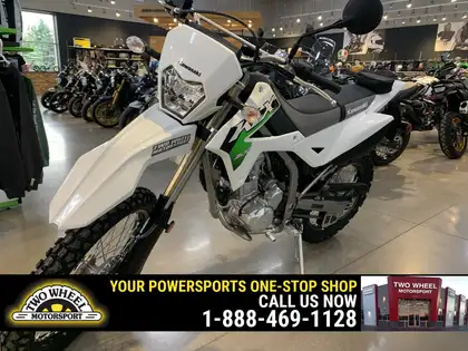 2026 Kawasaki KLX 300 in Guelph | TWO WHEEL MOTORSPORT - 67414322