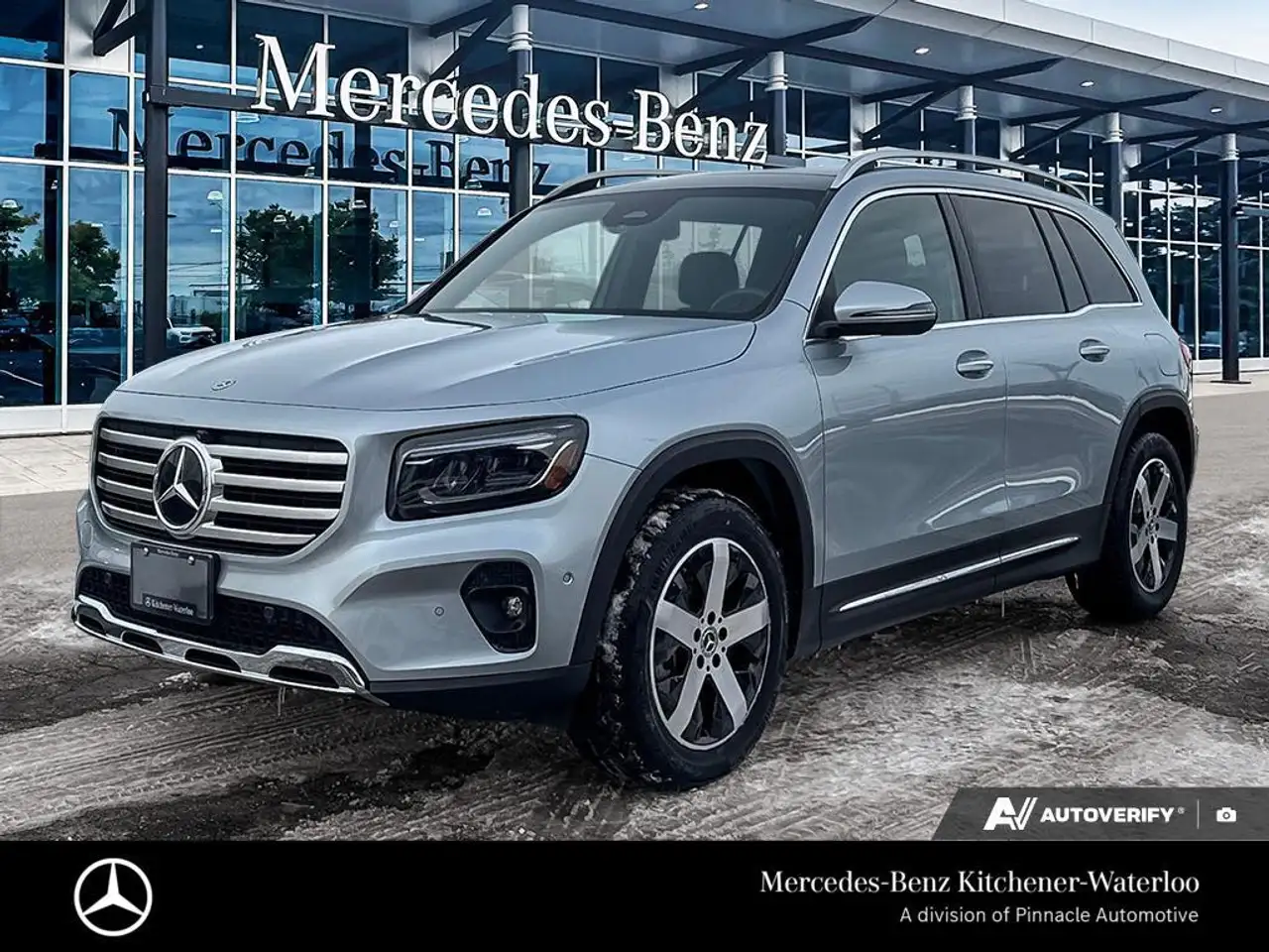 2025 Mercedes-Benz GLB