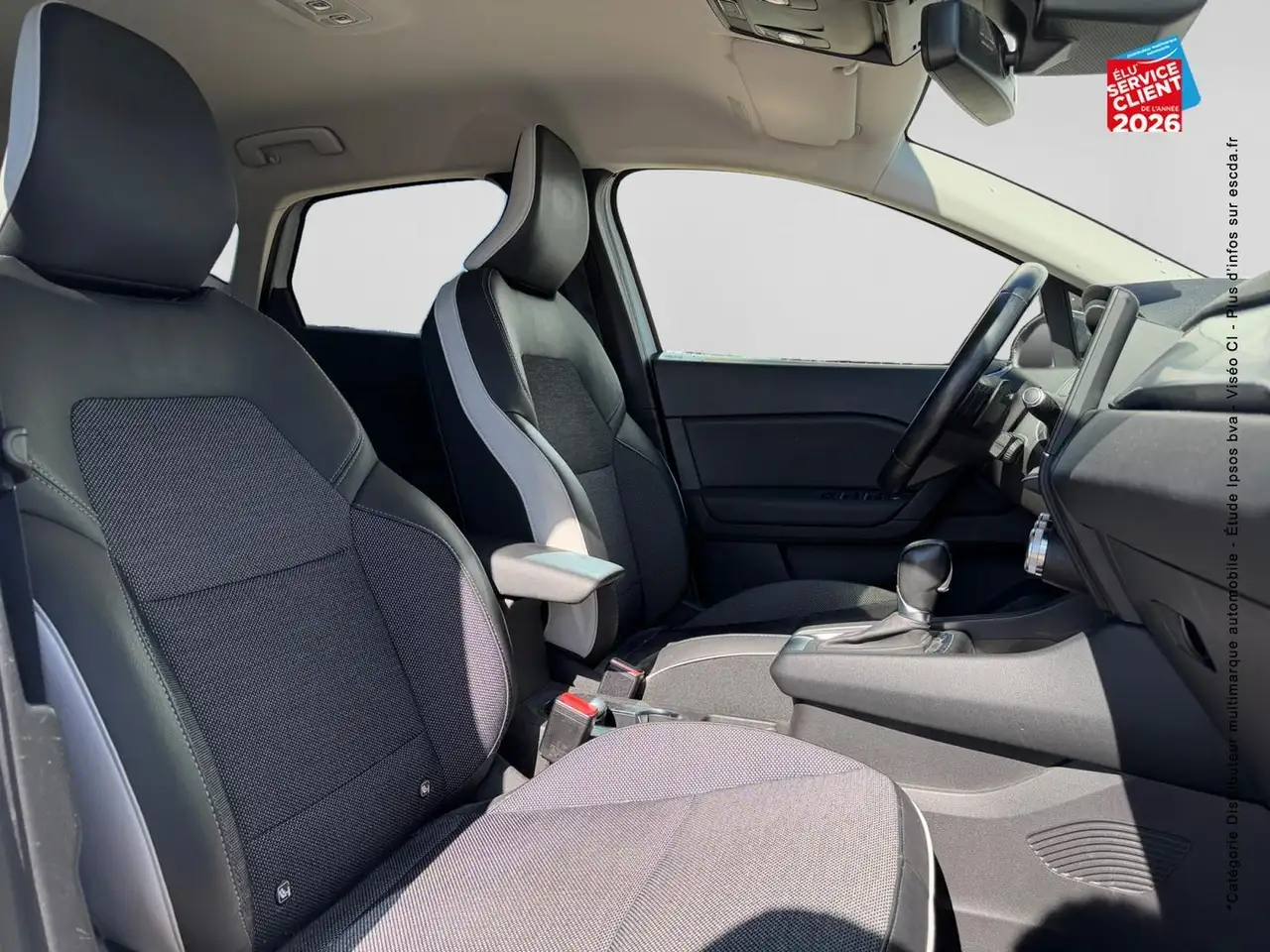 Renault Captur — photo 5