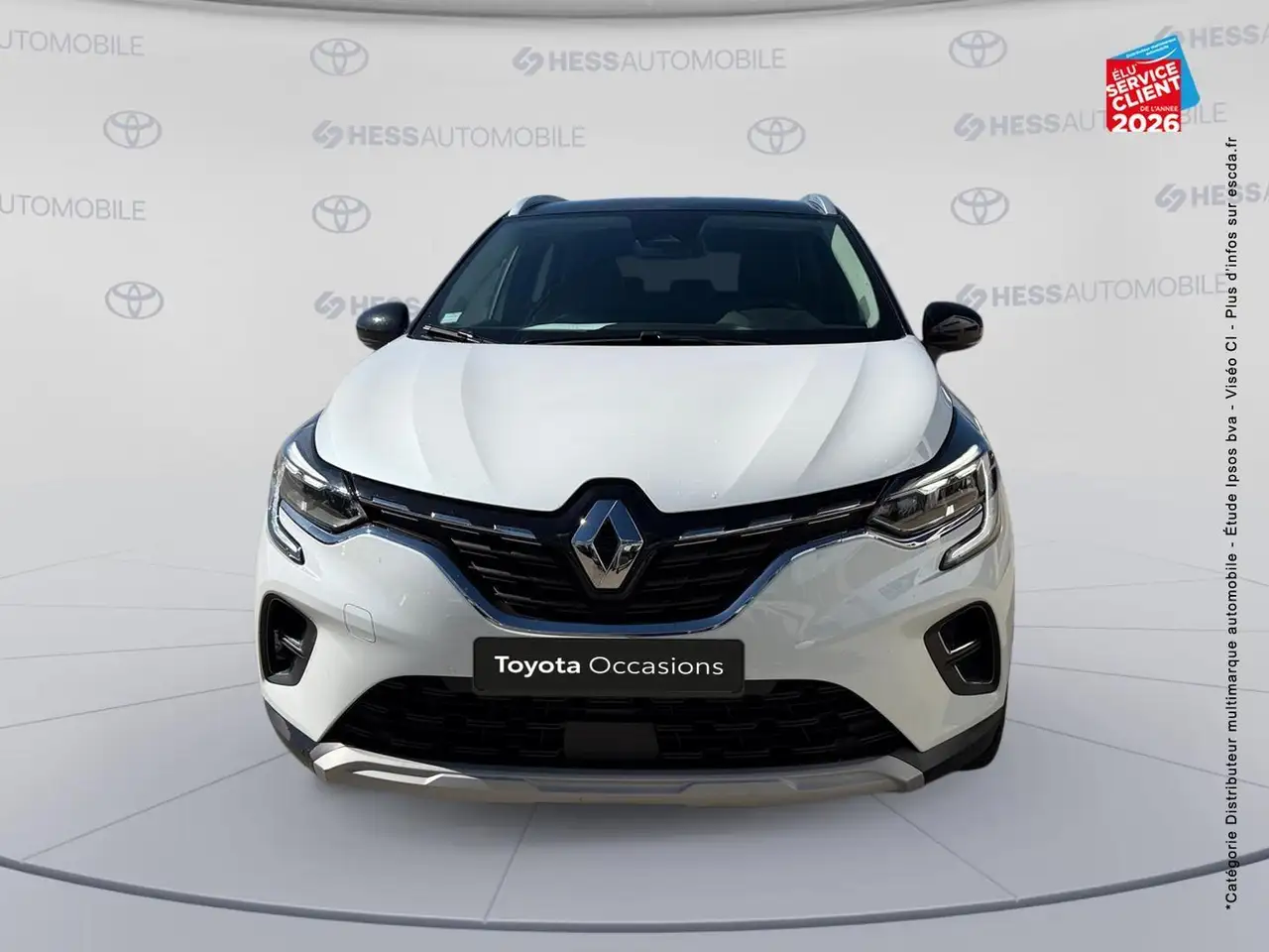 Renault Captur — photo 2