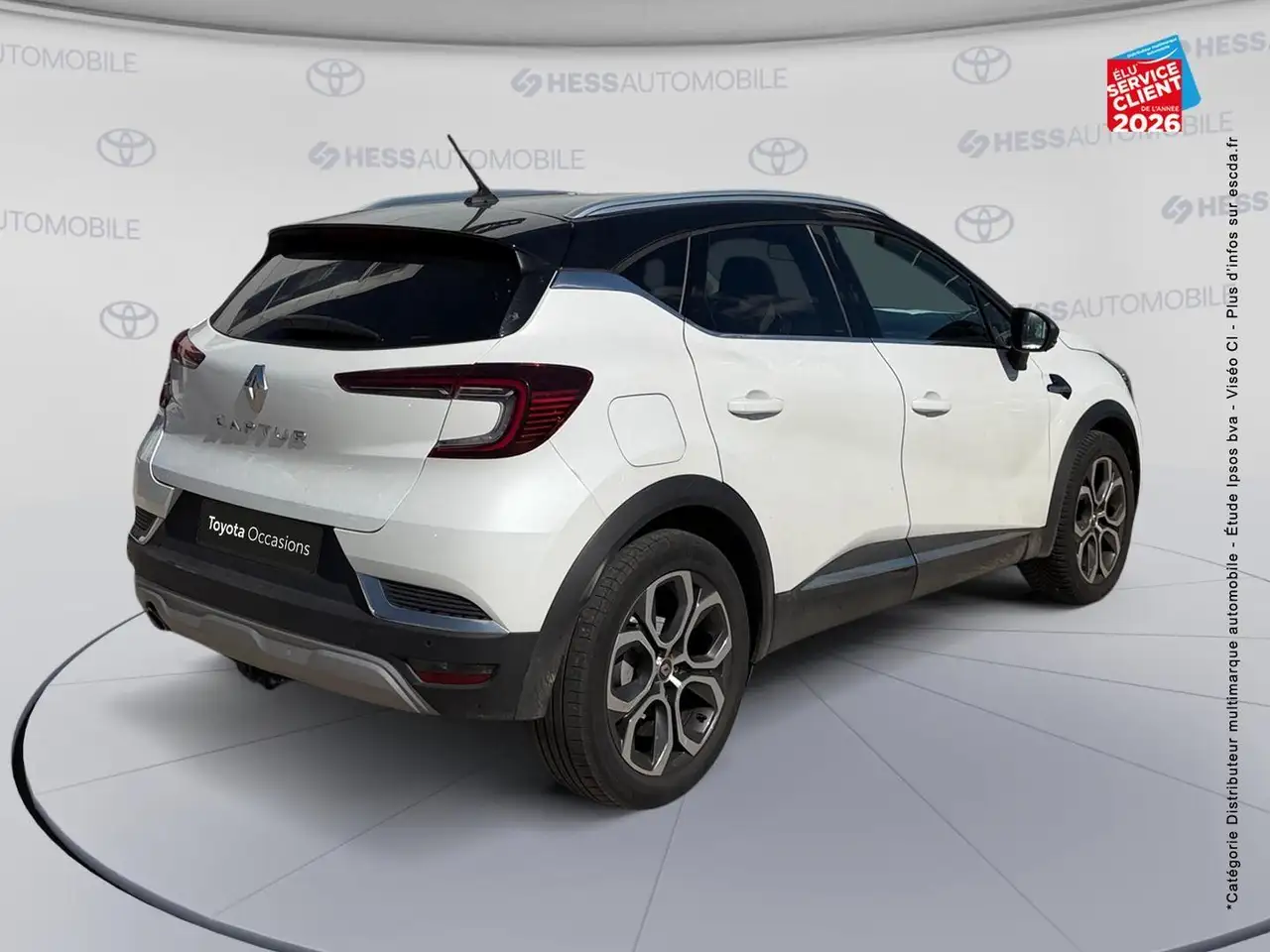 Renault Captur — photo 6
