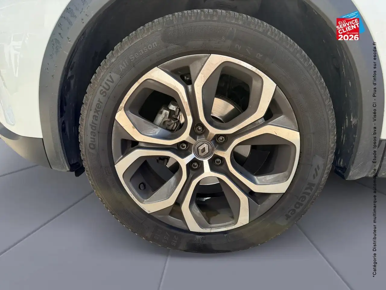 Renault Captur — photo 10
