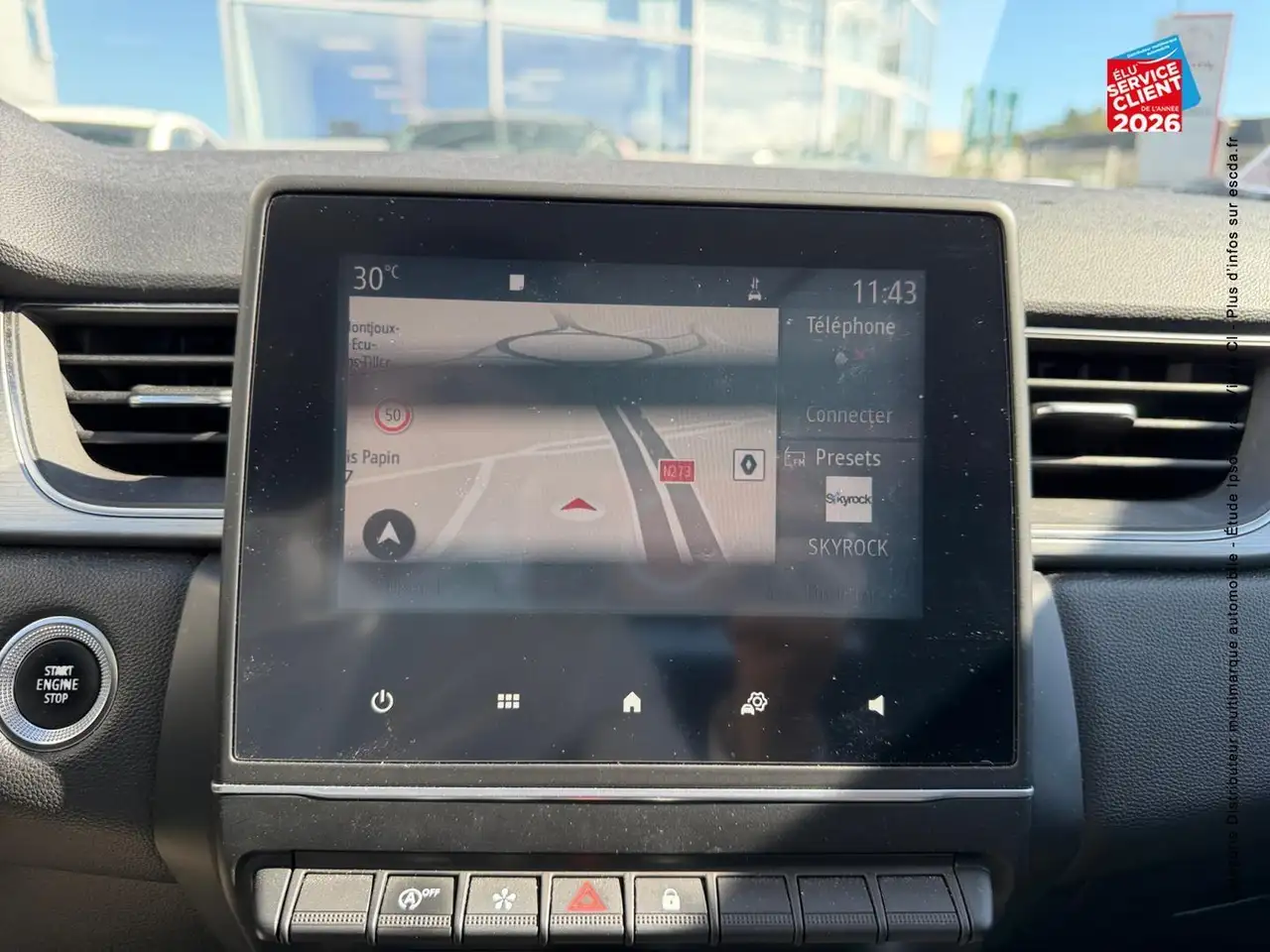 Renault Captur — photo 20