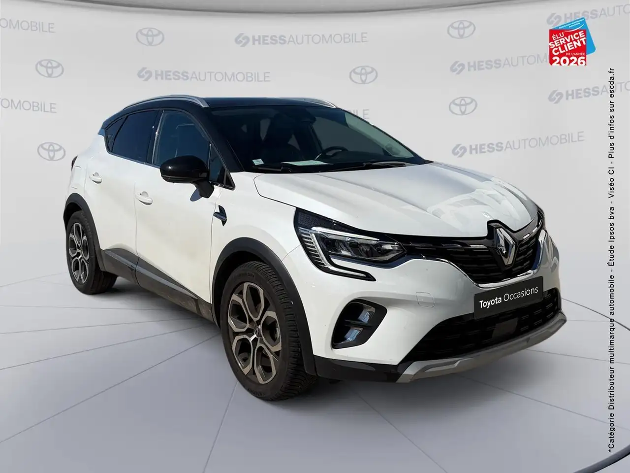 Renault Captur — photo 3