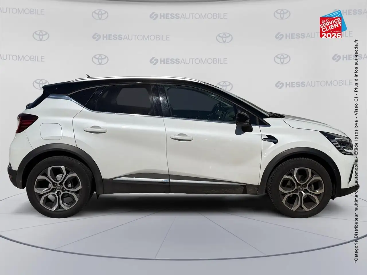 Renault Captur — photo 4