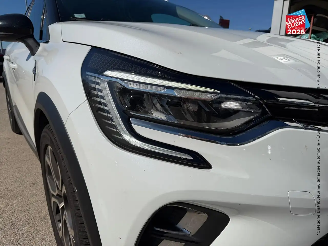 Renault Captur — photo 13