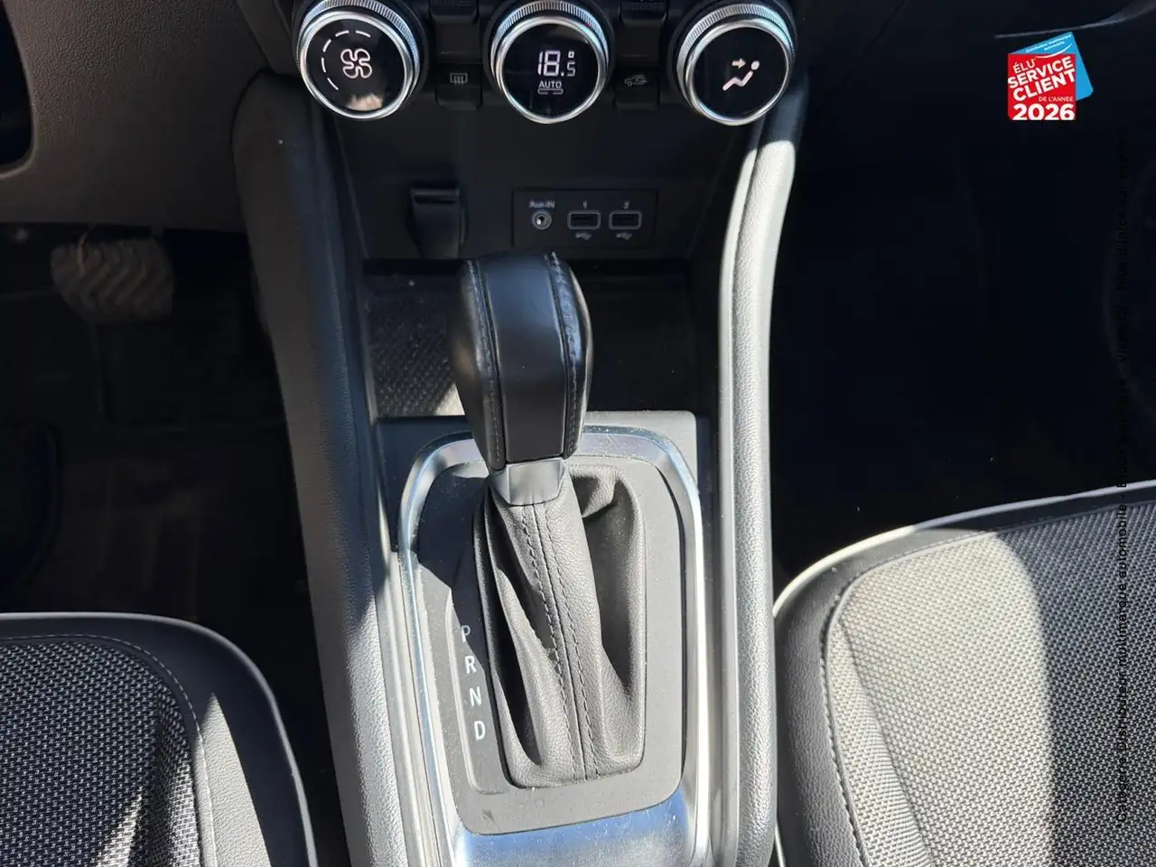 Renault Captur — photo 16