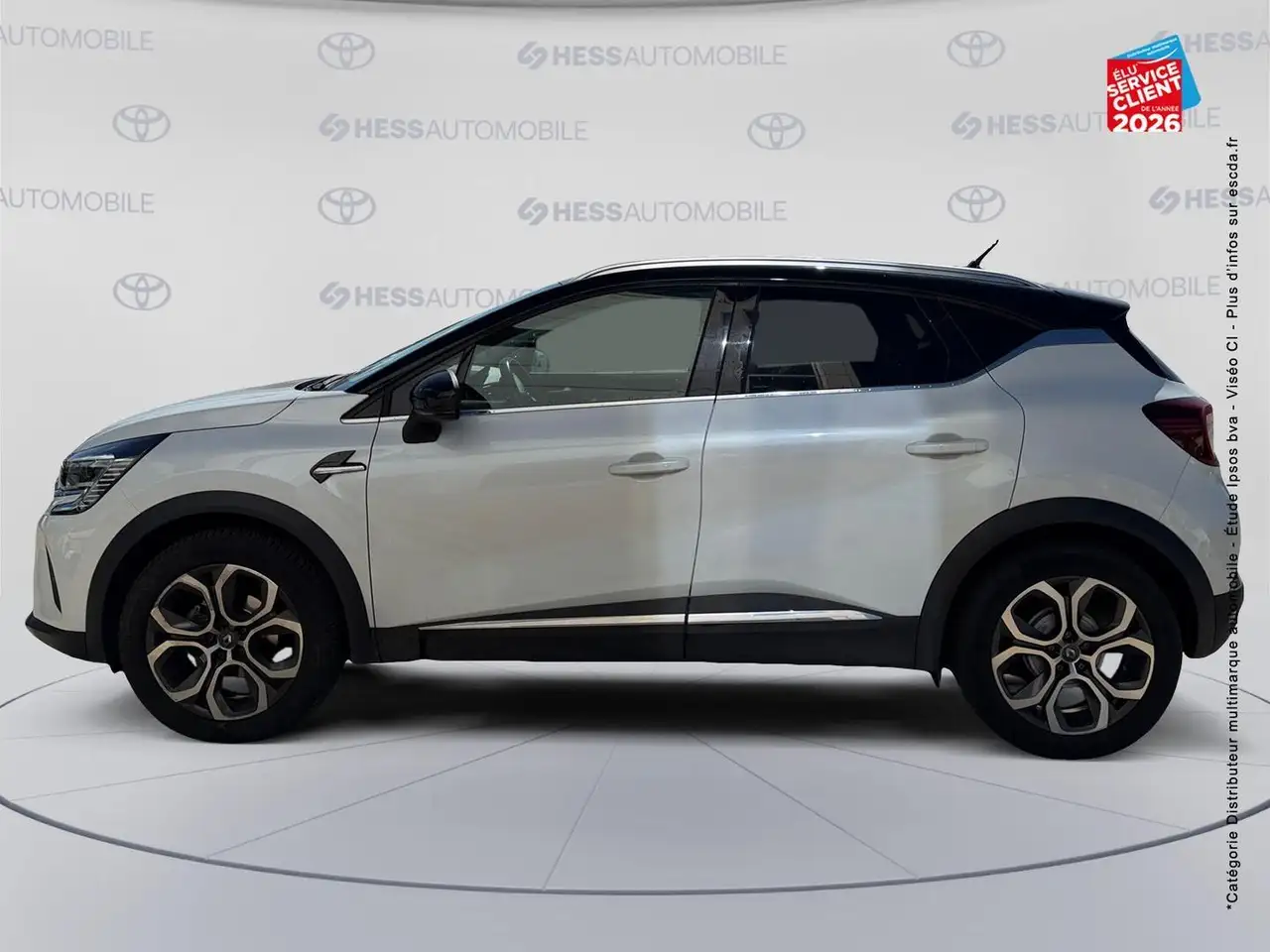 Renault Captur — photo 9