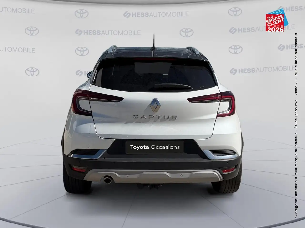 Renault Captur — photo 7