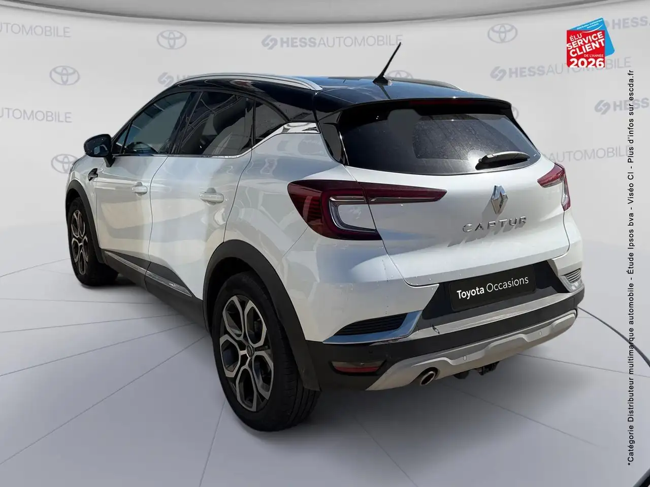 Renault Captur — photo 8