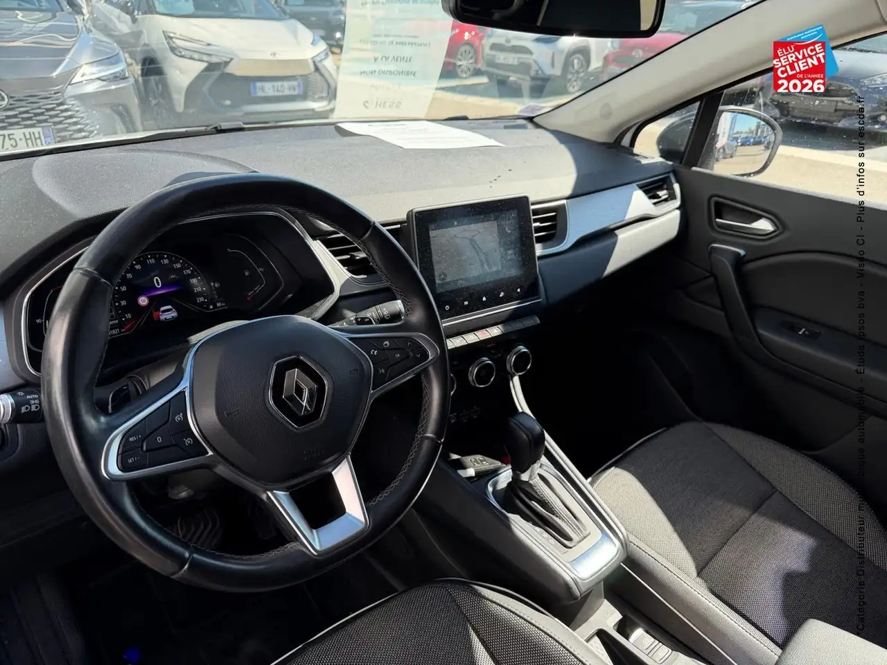 Renault Captur — photo 15