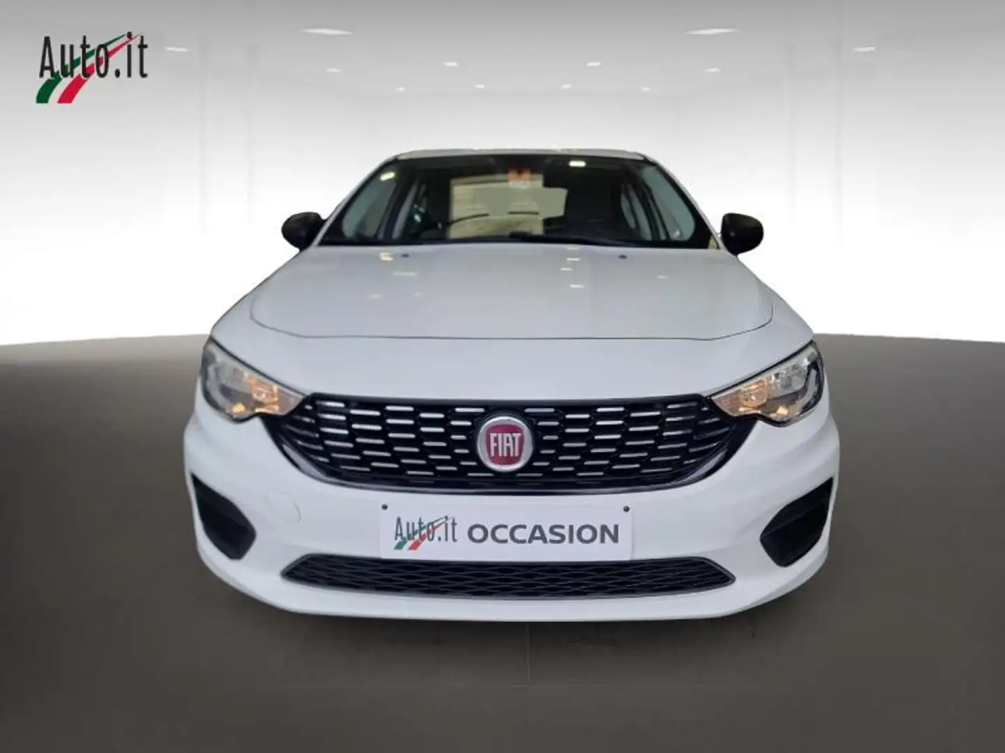 Fiat Tipo POP * Attache remorque Blanc - 2