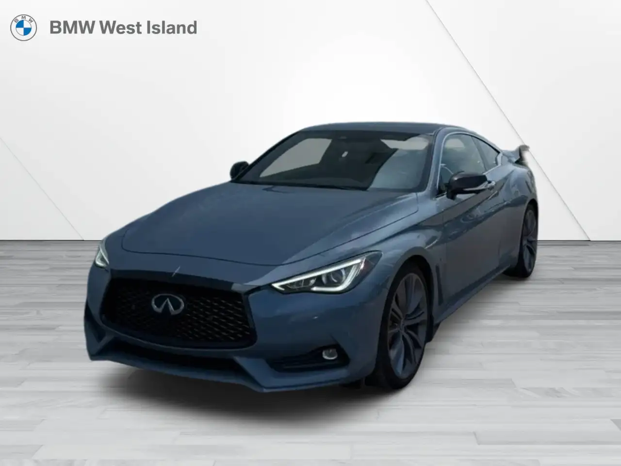 2022 Infiniti Q60