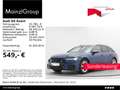 Audi A6 55 TFSIe quattro S line AHK Pano HUD Blau - thumbnail 1