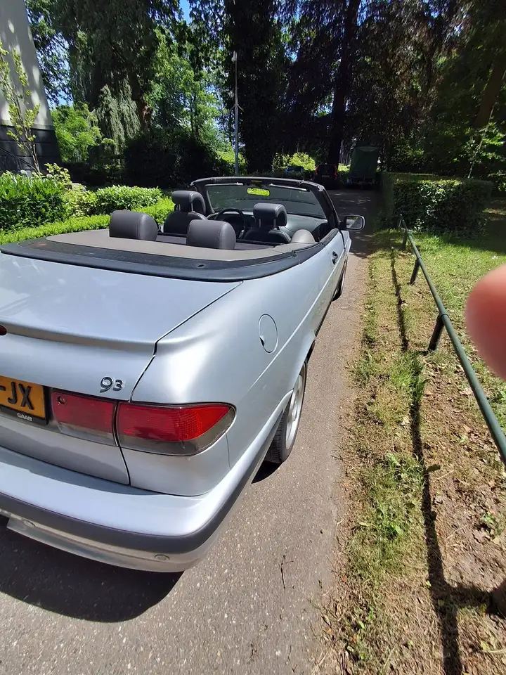 Saab 9-3 2.0t SE, foto 7