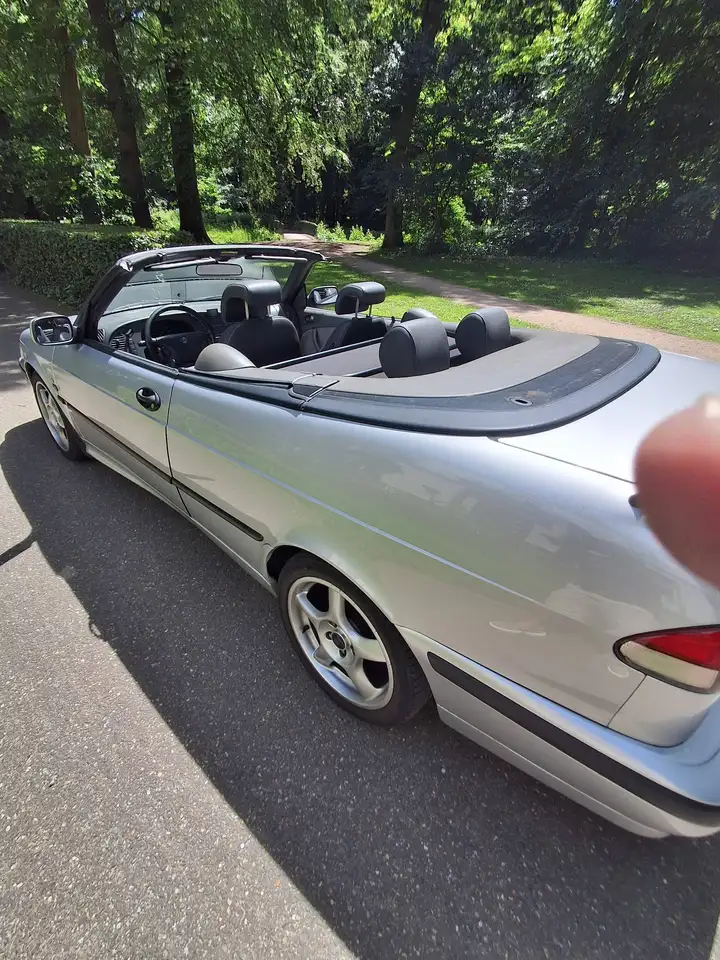 Saab 9-3 2.0t SE, foto 6