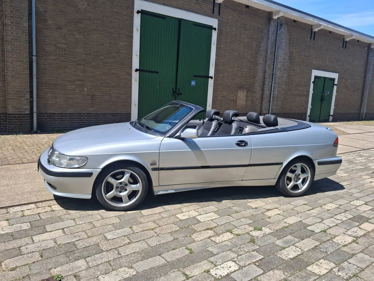 Saab 9-3 2.0t SE, foto 5