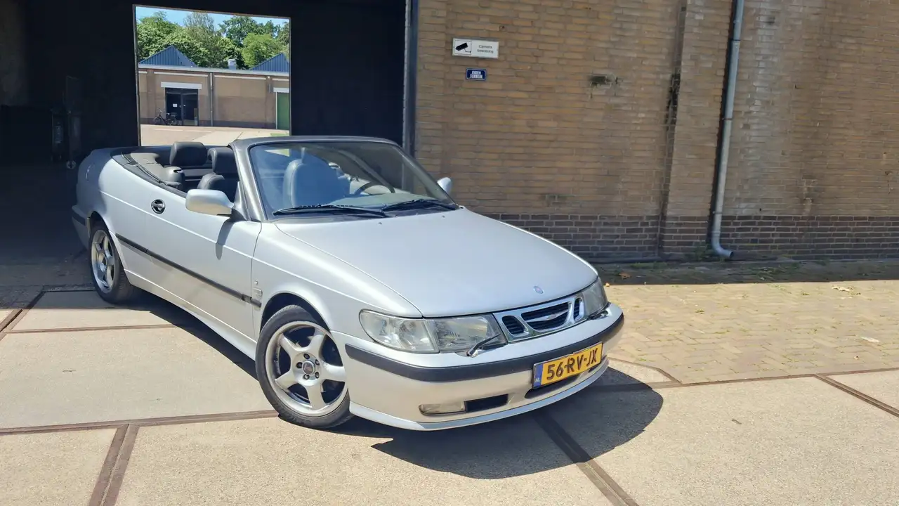 Saab 9-3 2.0t SE, foto 3