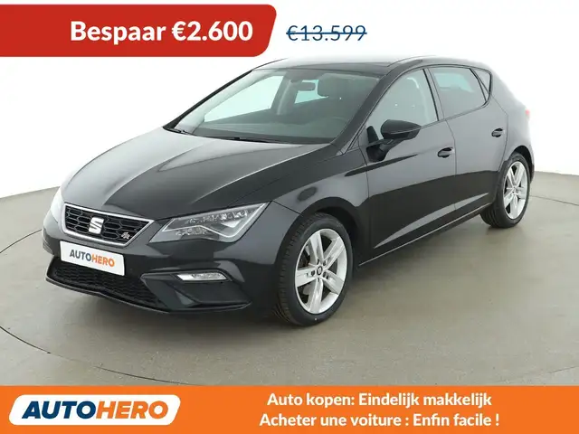 SEAT Leon 1.5 TSI ACT FR