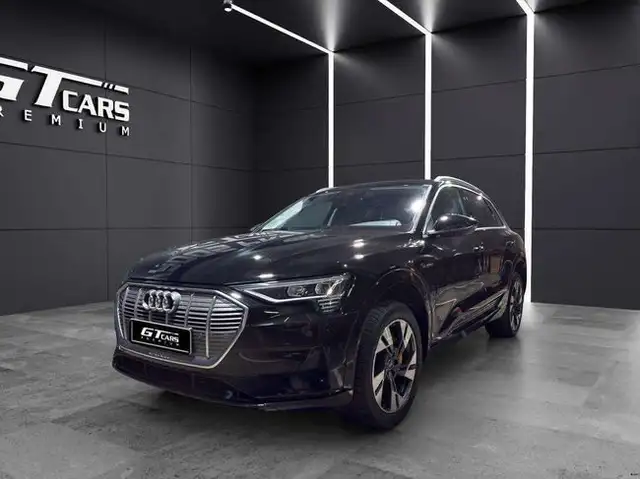 Audi e-tron 50 quattro
