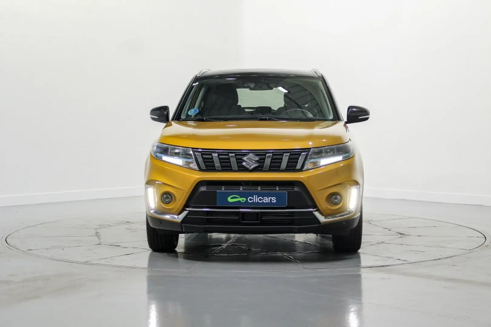 Suzuki Vitara 1.4T GLE Mild Hybrid Amarillo - 2