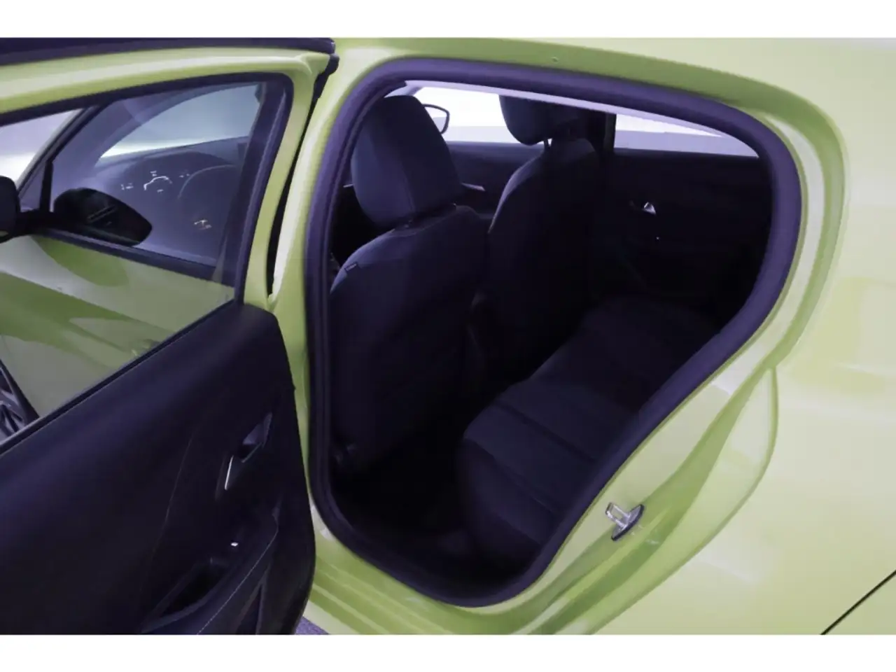 Peugeot 208 — photo 19 sur 21