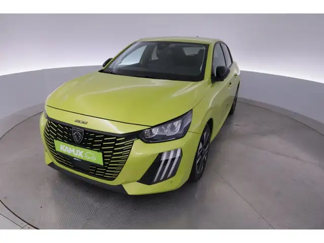 Peugeot 208 view 14