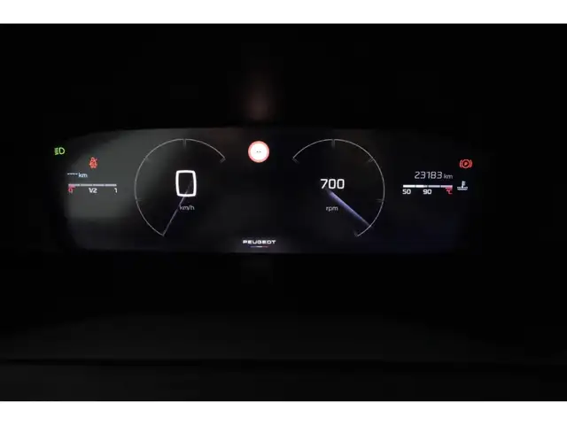 Peugeot 208 view 18