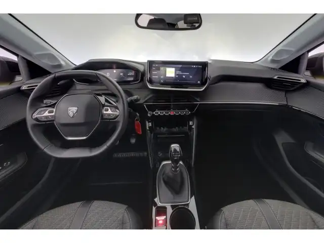 Peugeot 208 view 12