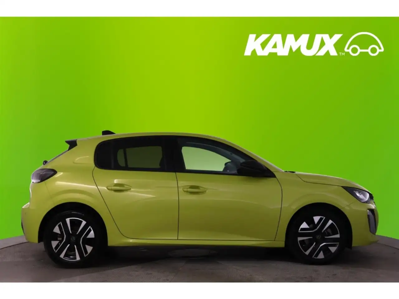 Peugeot 208 — photo 3 sur 21