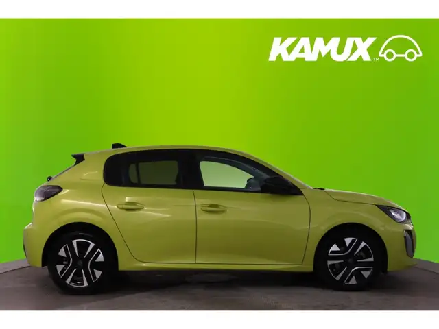 Peugeot 208 view 3
