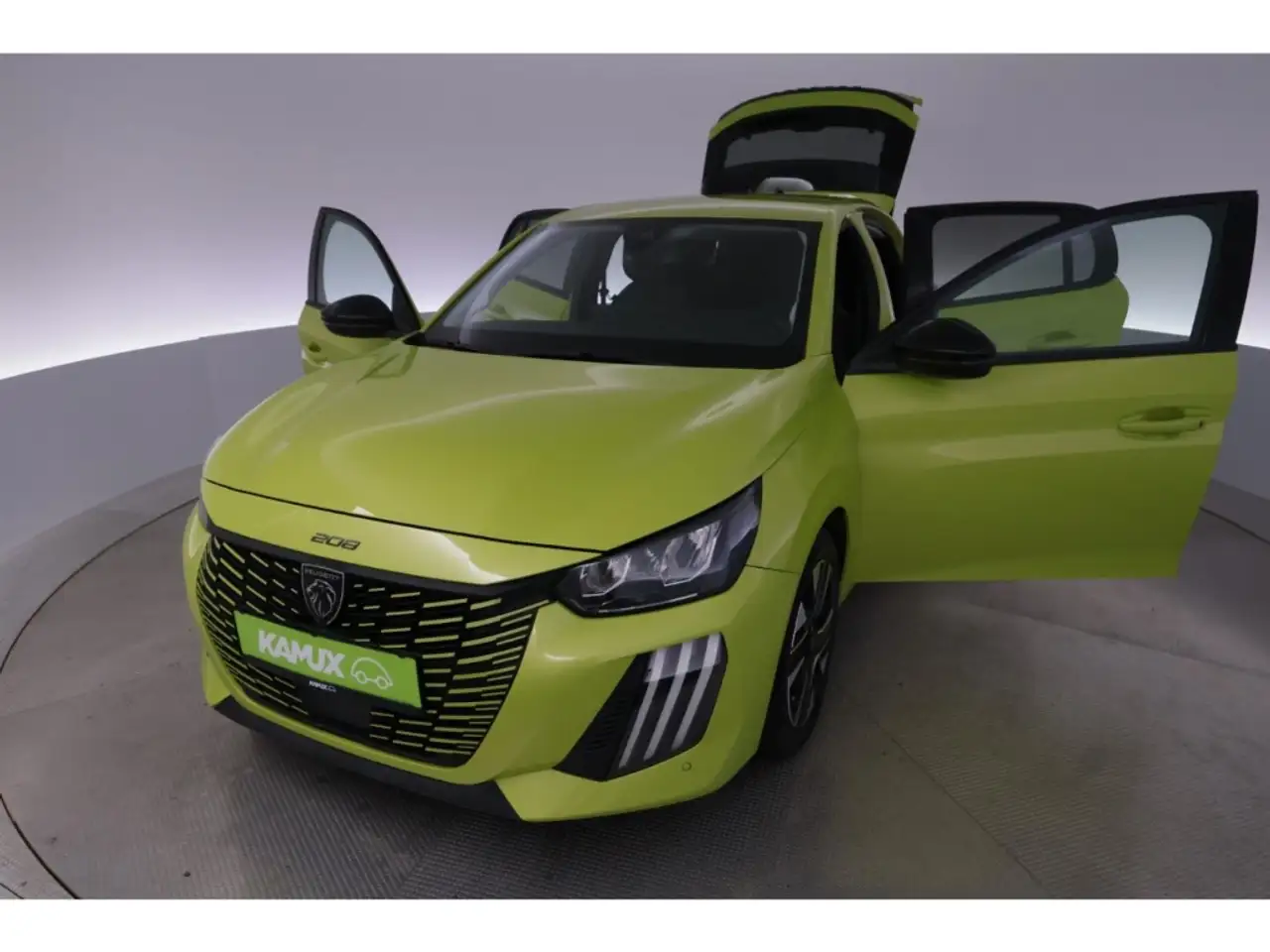 Peugeot 208 — photo 21 sur 21
