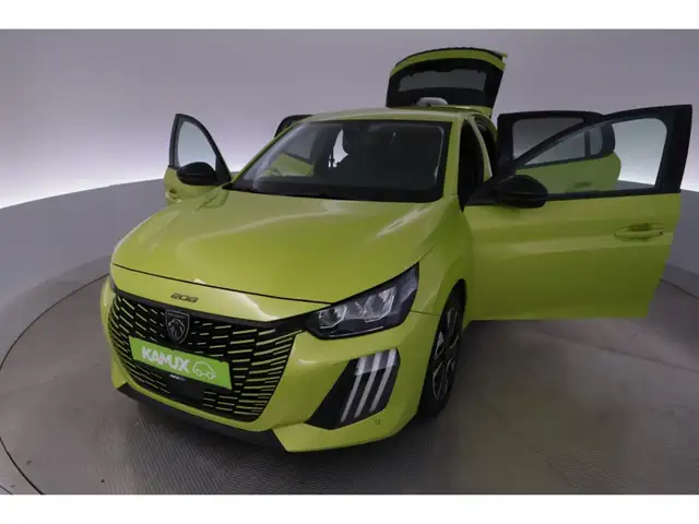 Peugeot 208 view 21