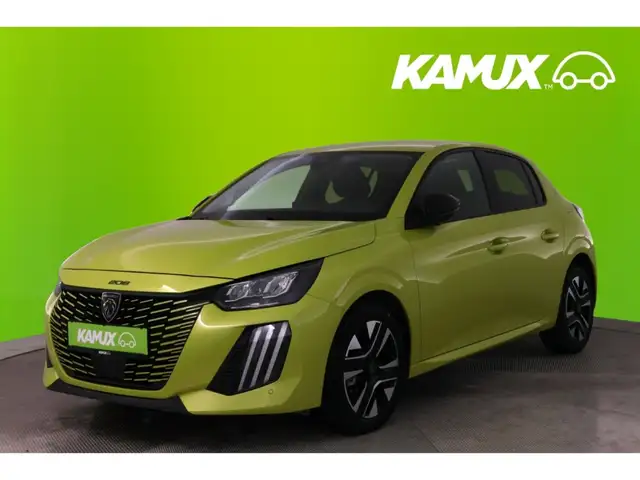 Peugeot 208 view 9