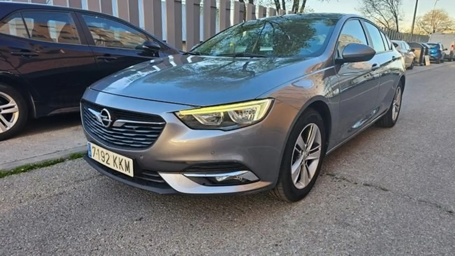 Opel Speedster Selective Gris - 1