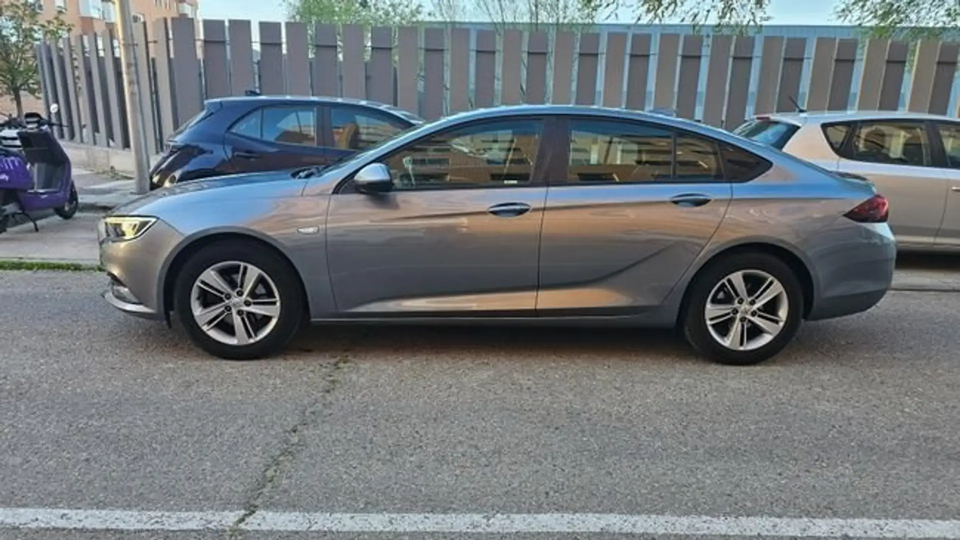 Opel Speedster Selective Gris - 2