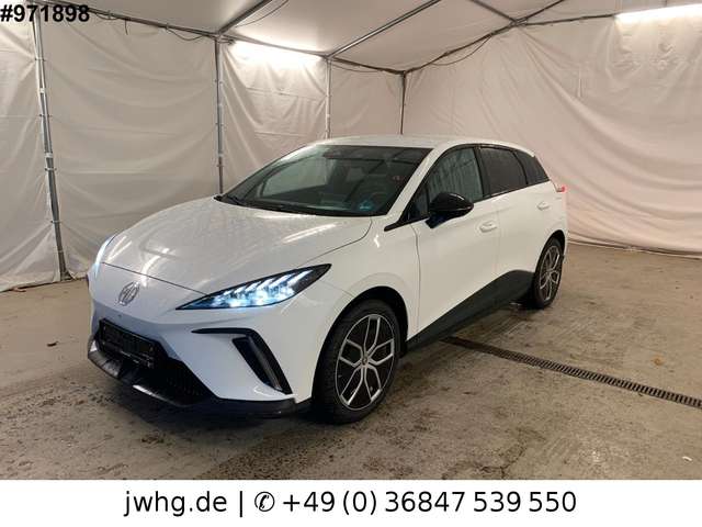 Imagine MG MG4 Luxury Leder Navi 360°Kam ACC Wärmep