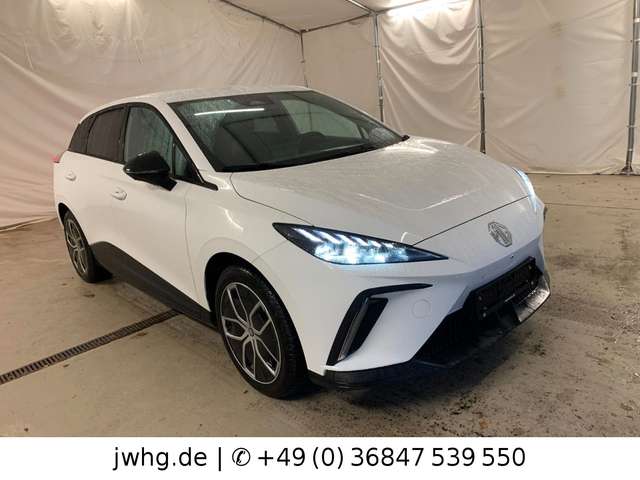 MG MG4 Luxury Leder Navi 360°Kam ACC Wärmep
