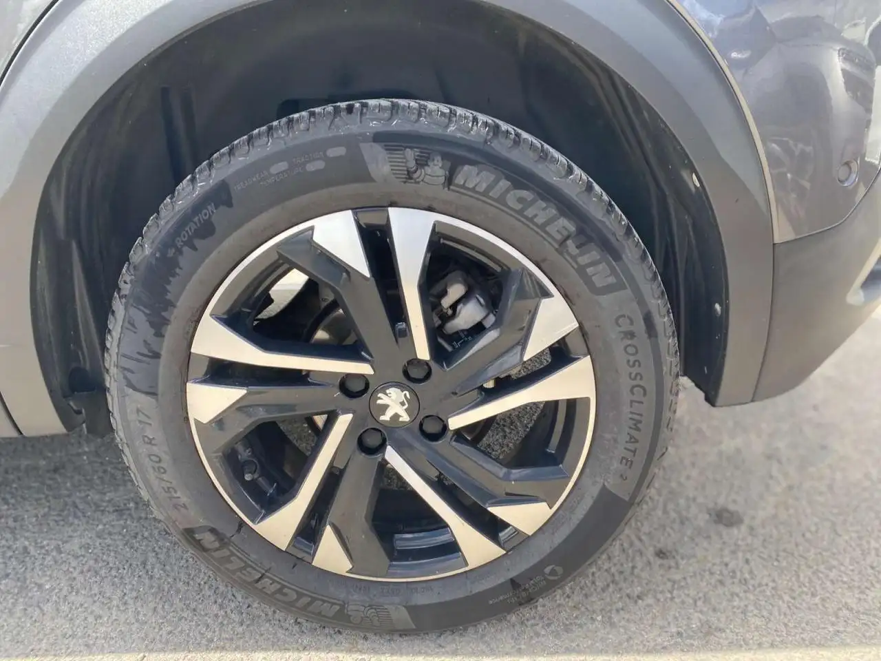 Peugeot 2008 2008 — photo 23