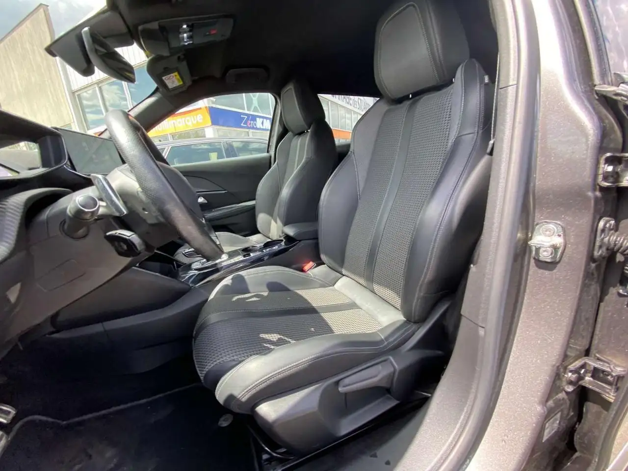 Peugeot 2008 2008 — photo 5