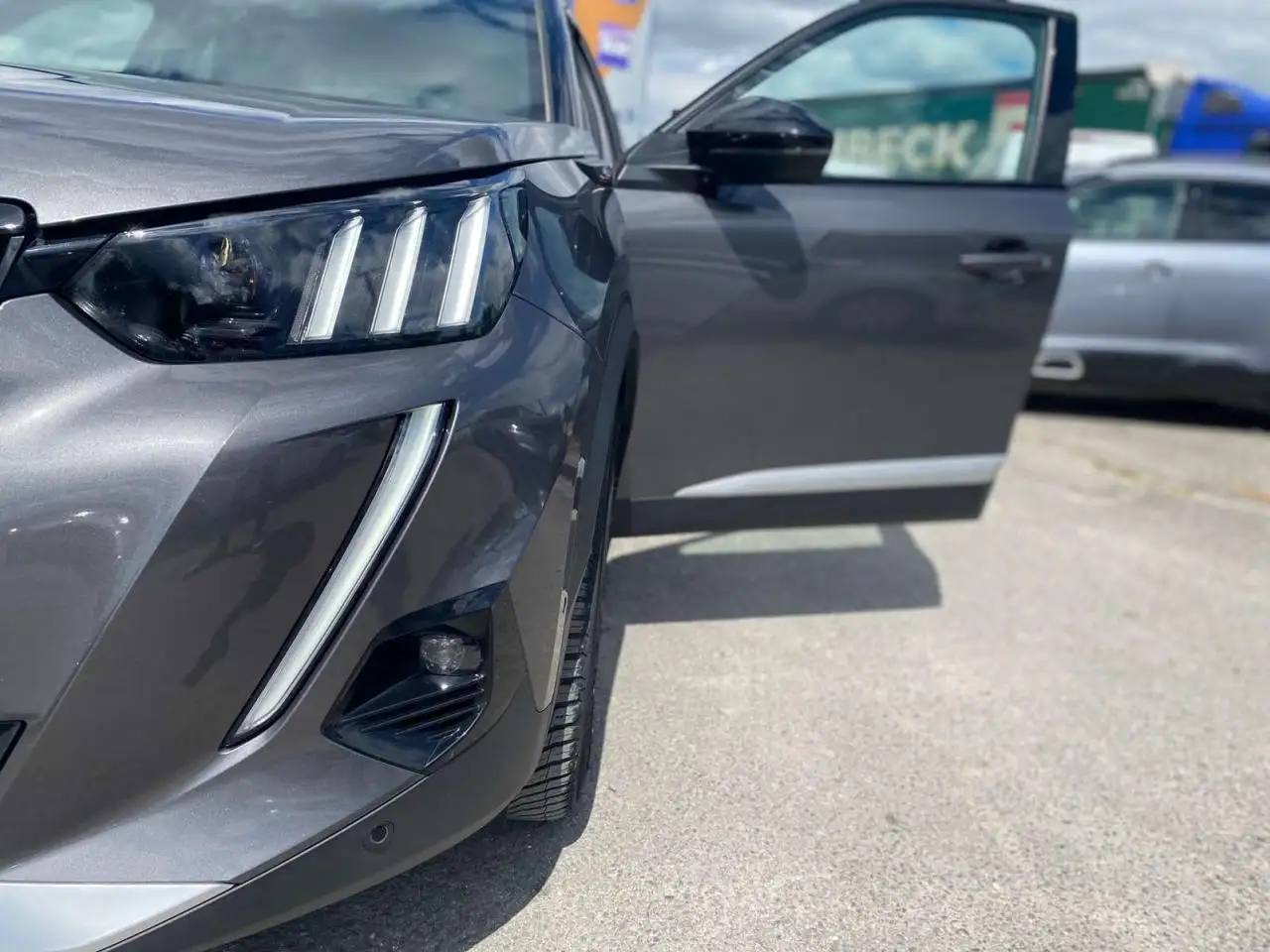 Peugeot 2008 2008 — photo 43