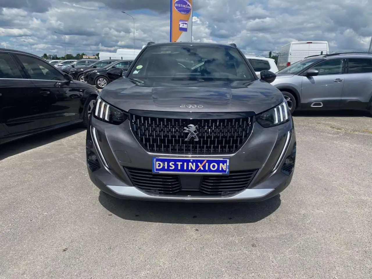 Peugeot 2008 2008 — photo 19