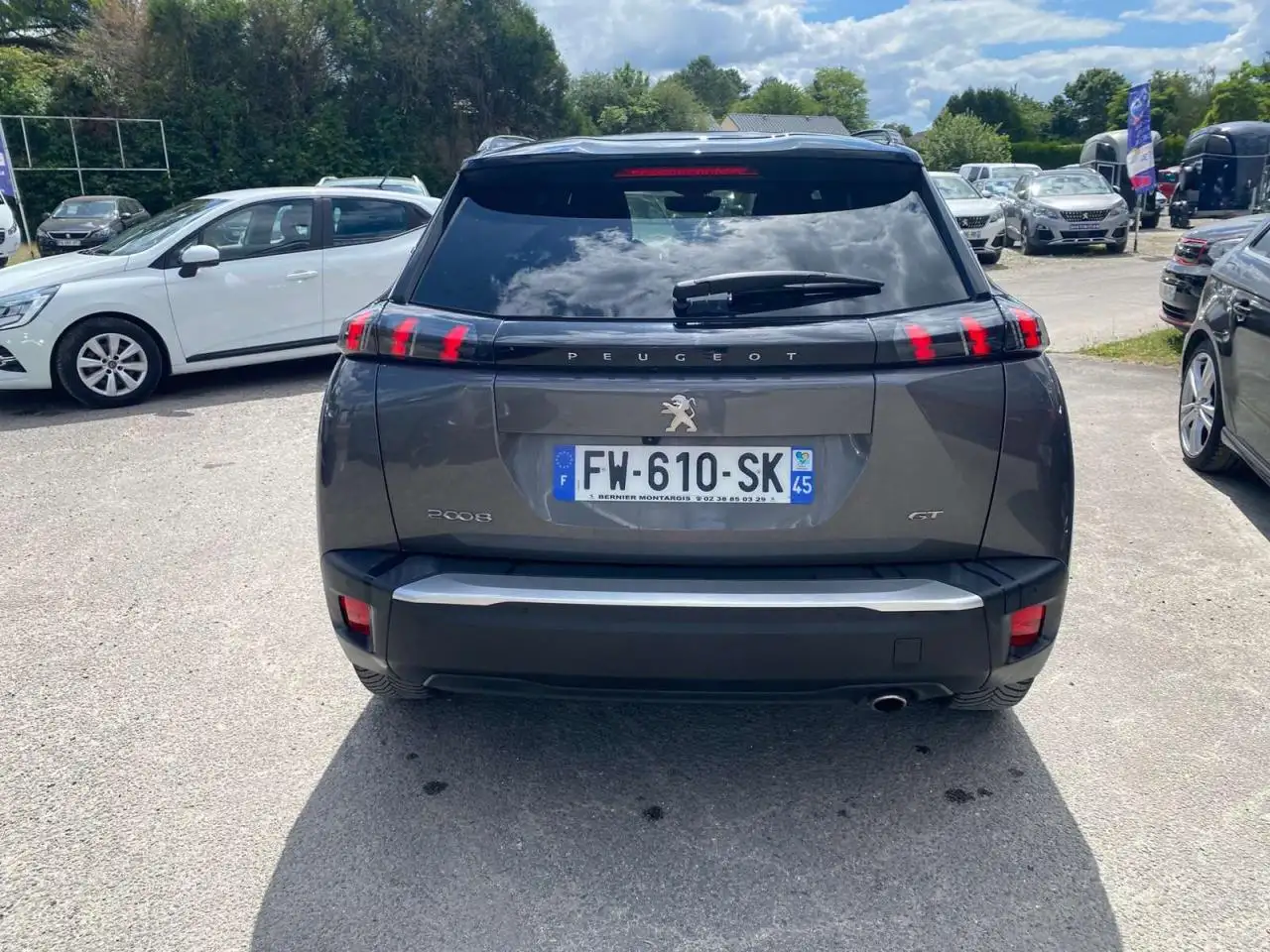 Peugeot 2008 2008 — photo 22