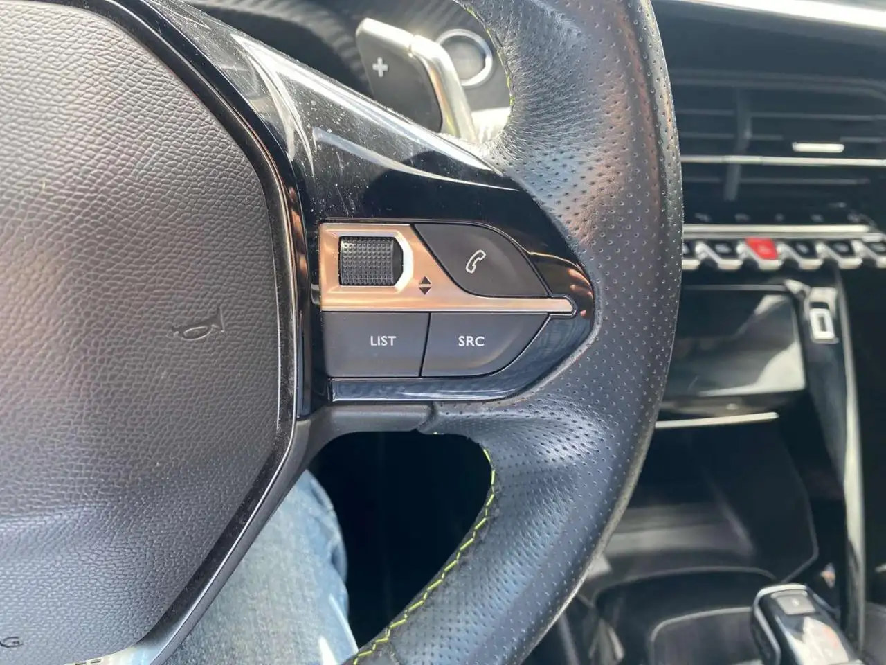 Peugeot 2008 2008 — photo 36