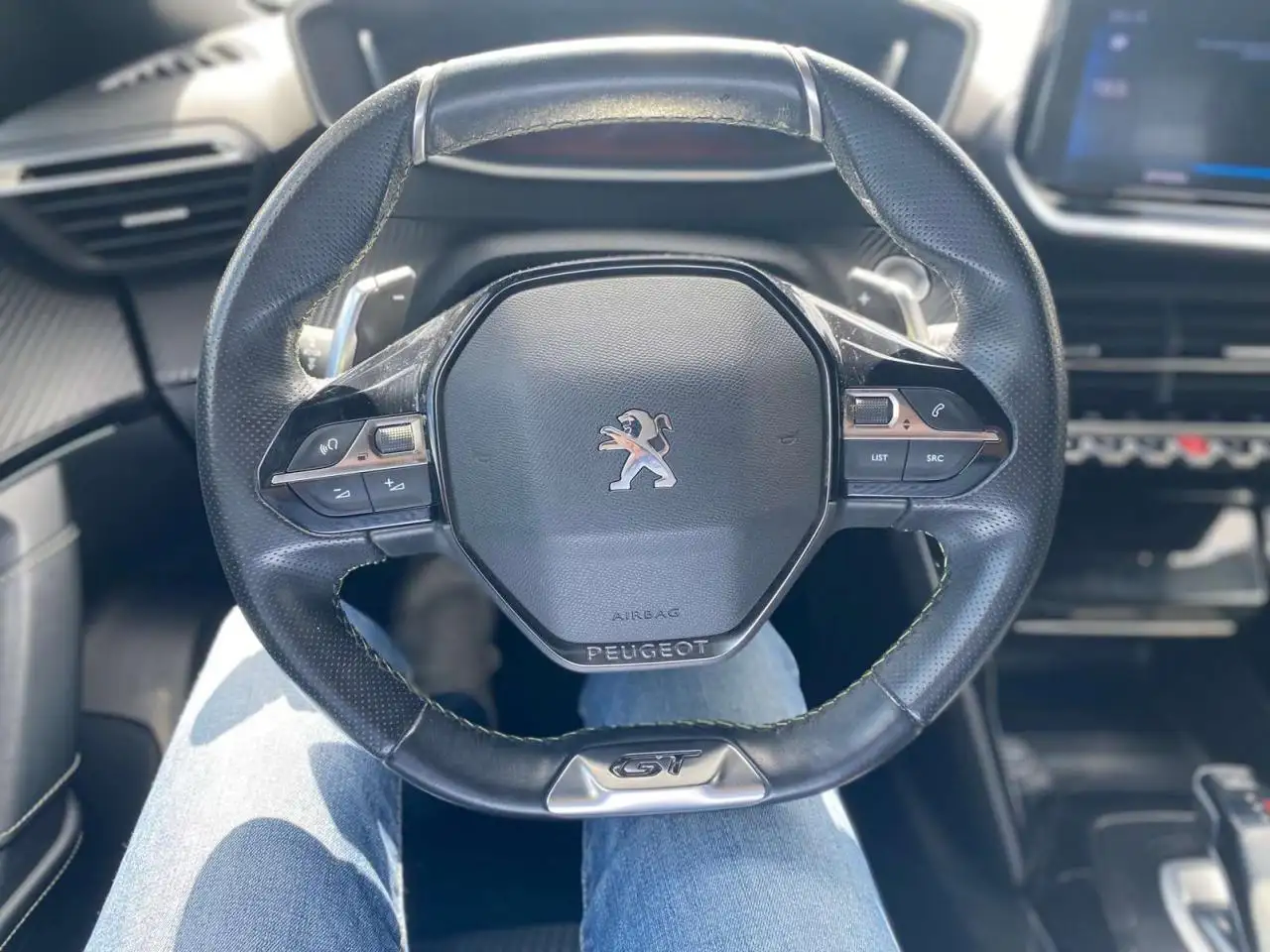 Peugeot 2008 2008 — photo 8