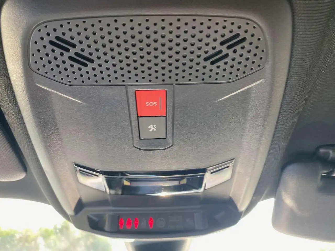 Peugeot 2008 2008 — photo 34