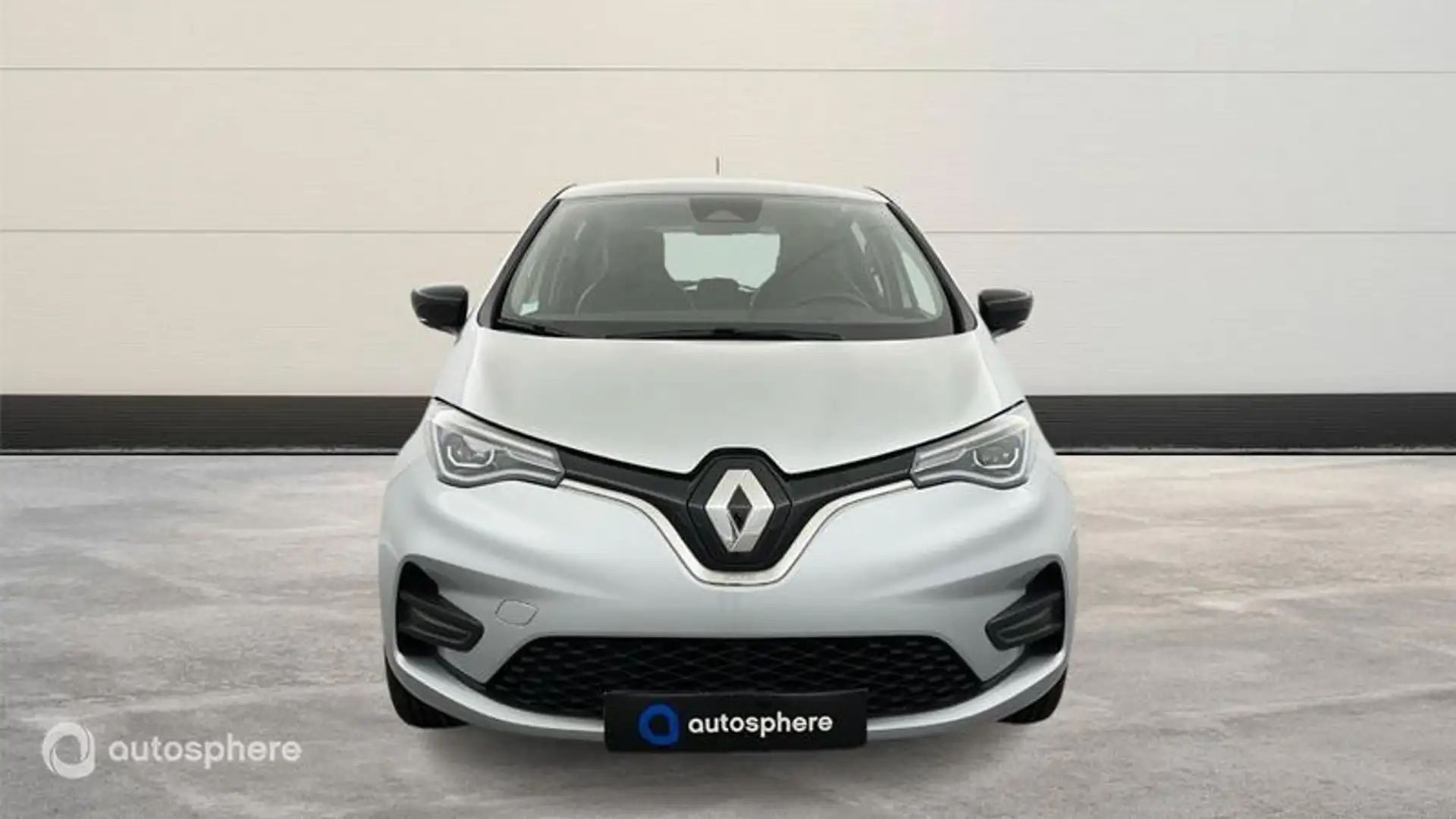 Renault ZOE E-Tech Limited charge normale R110 Achat Intégral - 2