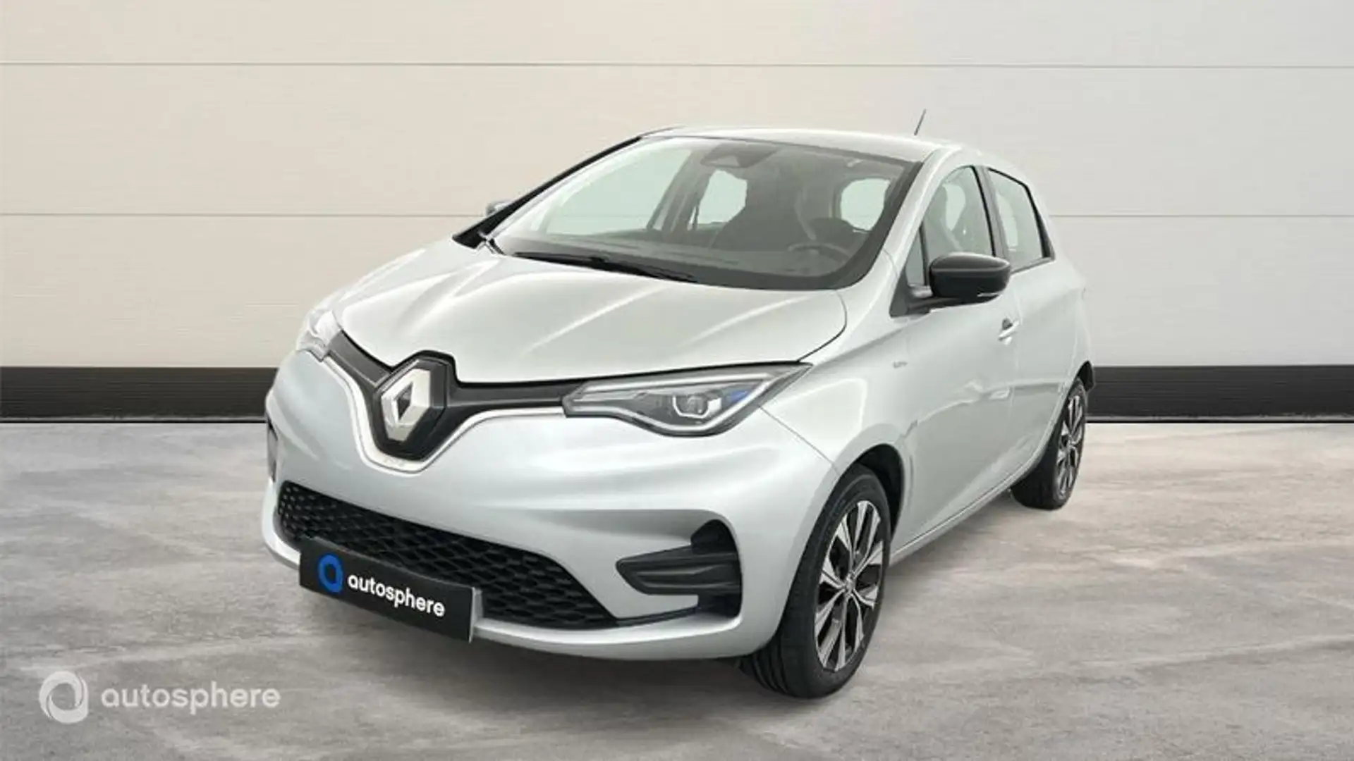 Renault ZOE E-Tech Limited charge normale R110 Achat Intégral - 1
