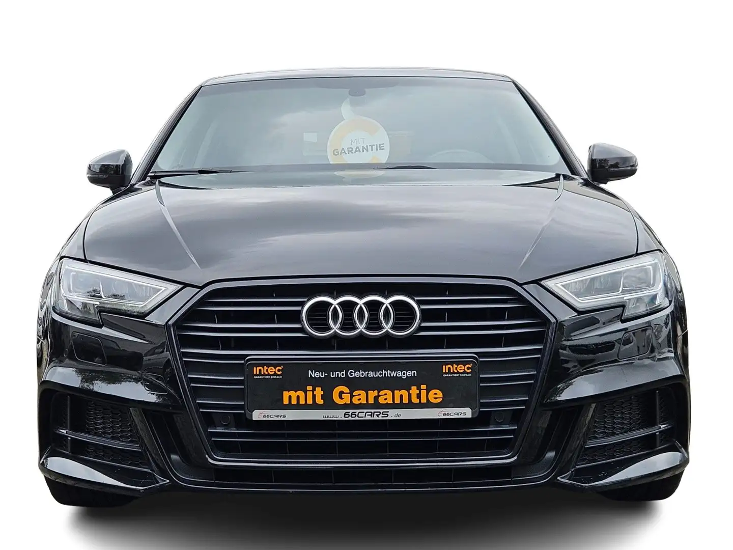 Audi A3 Sportback 35 TFSI S line*LED*VIRTUAL*PDC*NAV* Noir - 2